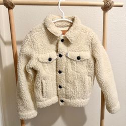 Toddler 3T Levi’s Sherpa Jacket