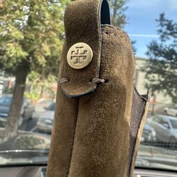 tory burch  women’s chelsea ankle boots 