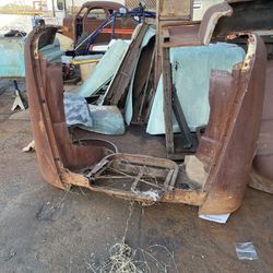 56 Ford Truck Parts