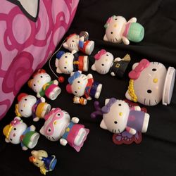 Hello Kitty Collectibles