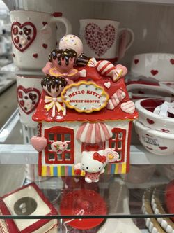 Hello Kitty Ceramic