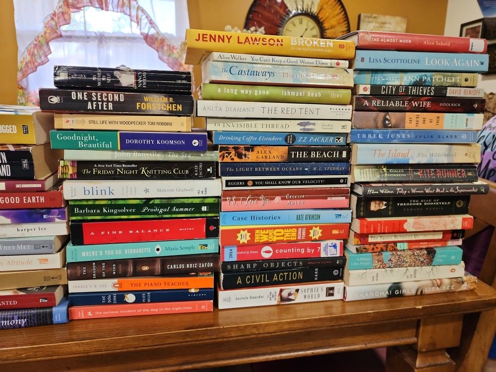 64 Novels 