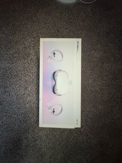 Oculus quest two (willing to trade)