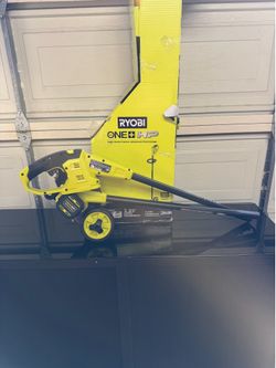 RYOBI ONE+ HP 18V Brushless Edger (Tool Only)