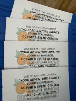 Orange County Fair
