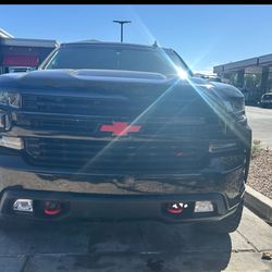 2020 Chevrolet Silverado