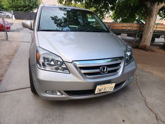 Honda odyssey