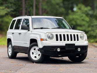 2016 JEEP PATRIOT