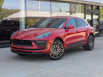 2025 Porsche Macan