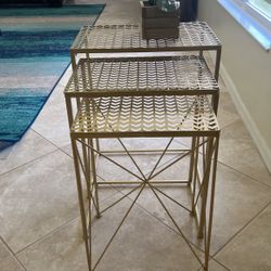 3 Accent Table