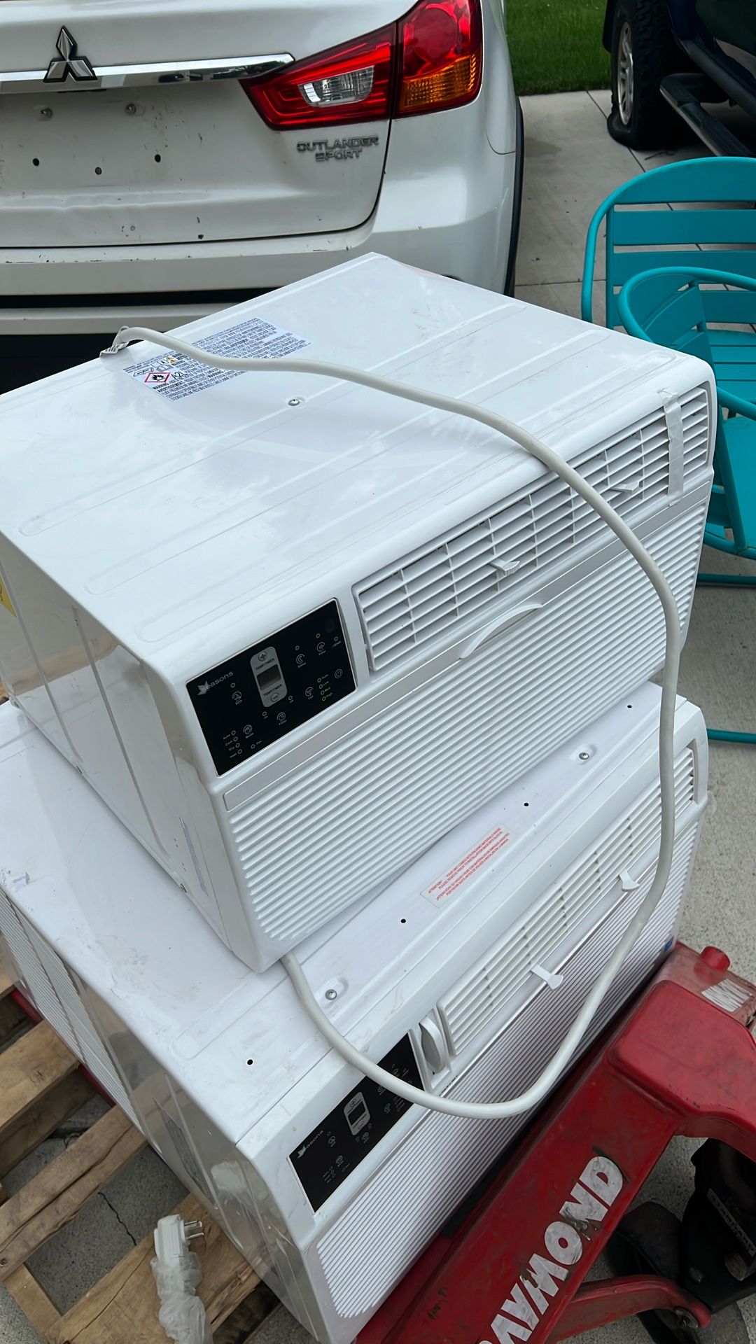 Brand New AC