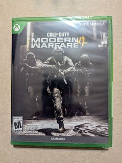 Call of Duty: Modern Warfare 4 (2026) Xbox New!