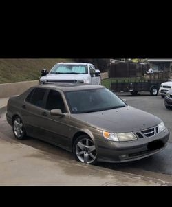 2004 Saab 9-5