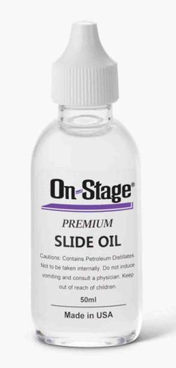 OnStage SOL2000 Premium Slide Oil