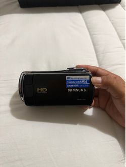 Samsung Video Camera