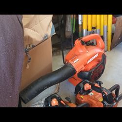 Echo Gas Handheld Leaf Blower 
