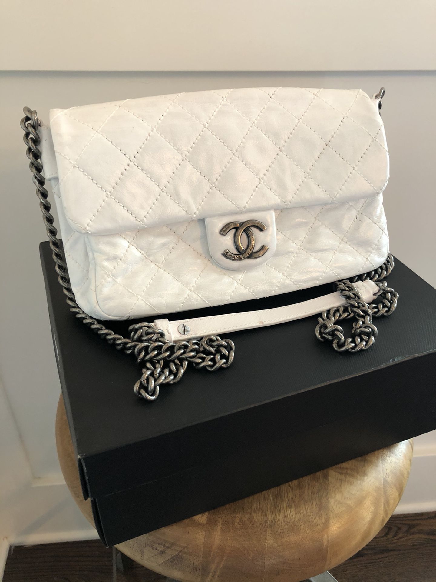 Vintage Chanel - Shoulder Bag