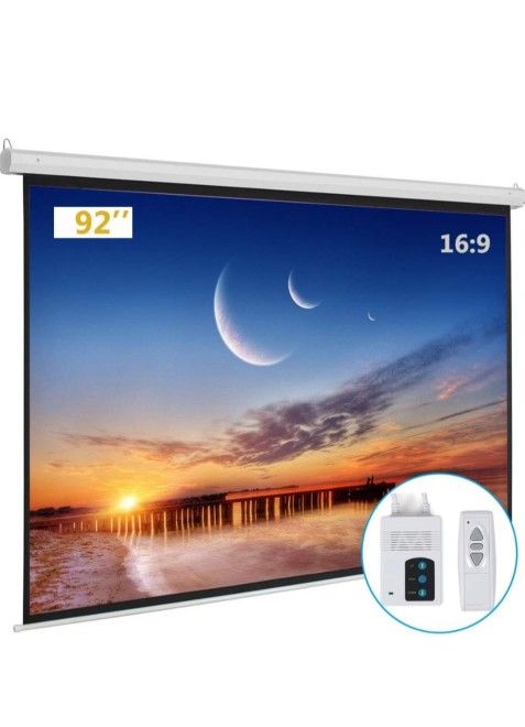 PROJECTOR SCREEN - BRAND NEW