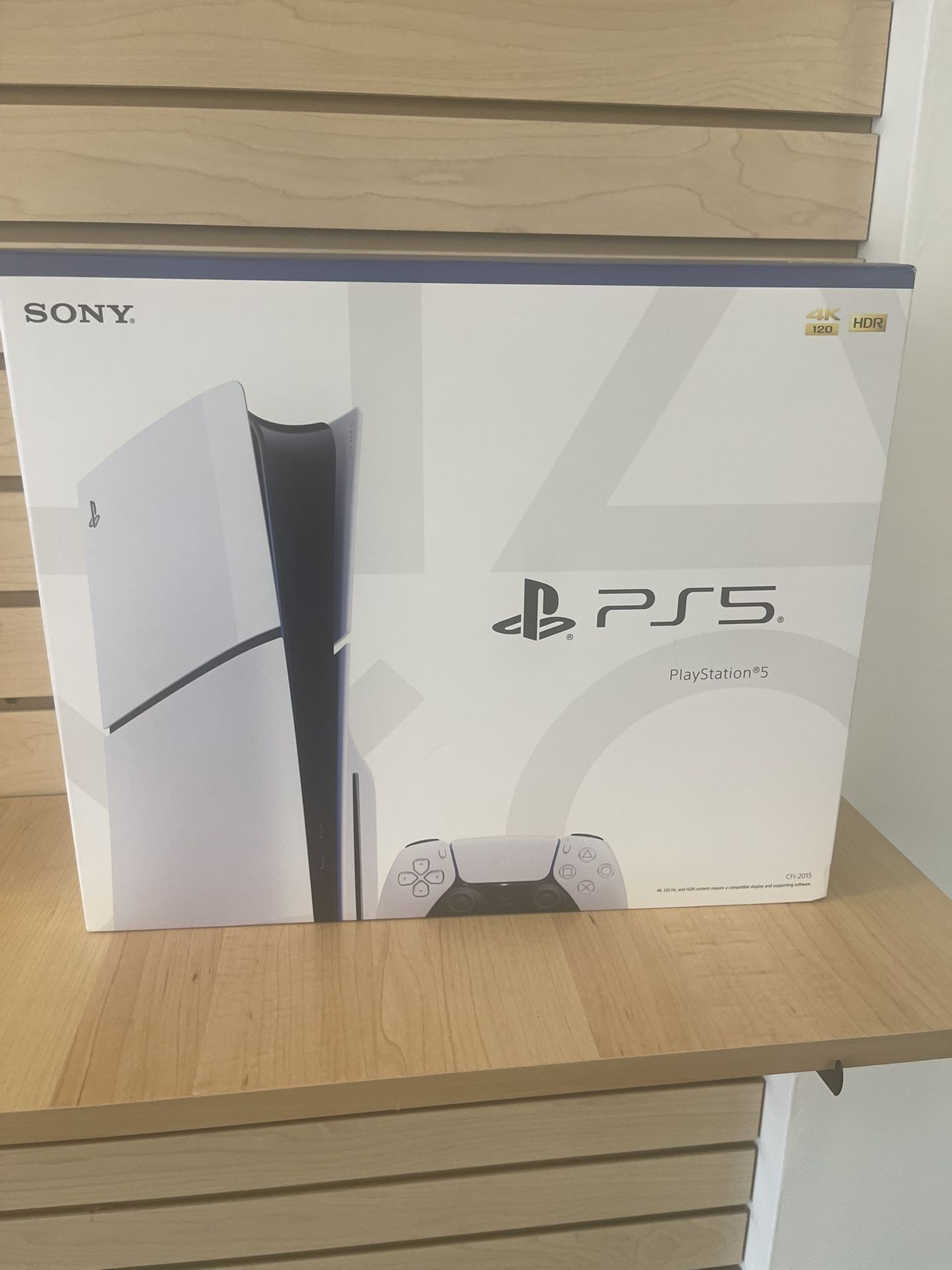 BRAND NEW SEALED PS5