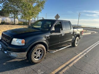 04 f150 4 door
