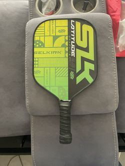 Selkirk Latitude Padel