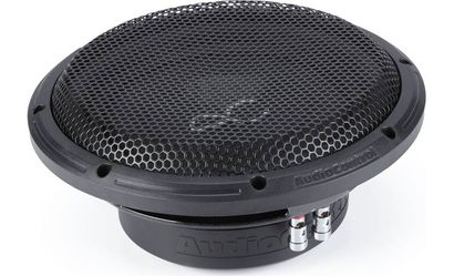 AudioControl SPC-10S2 Space™ Series shallow-mount 10" 2-ohm component subwoofer