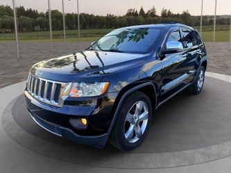 2013 Jeep Grand Cherokee