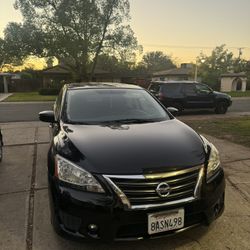 Nissan Altima SD 2013
