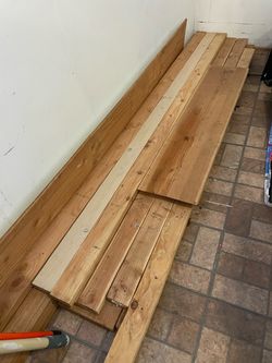 Free Lumber