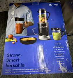 Brand New Nutribullet RX Blender – Sealed Box