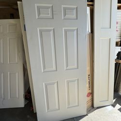 !!!SALE!!!! ALL METAL DOORS