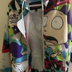 Rugrats Jacket $100