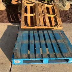 5 Pallets 