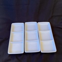 Sauce Trays 