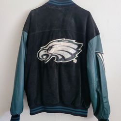 1990's Philadelphia Eagles Jacket 