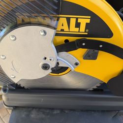 14in Dewalt Multi Cutter