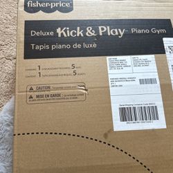 Kick And Play Piano Gym