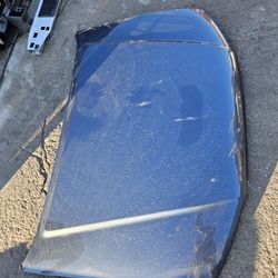 Nissan Frontier Hood Oem