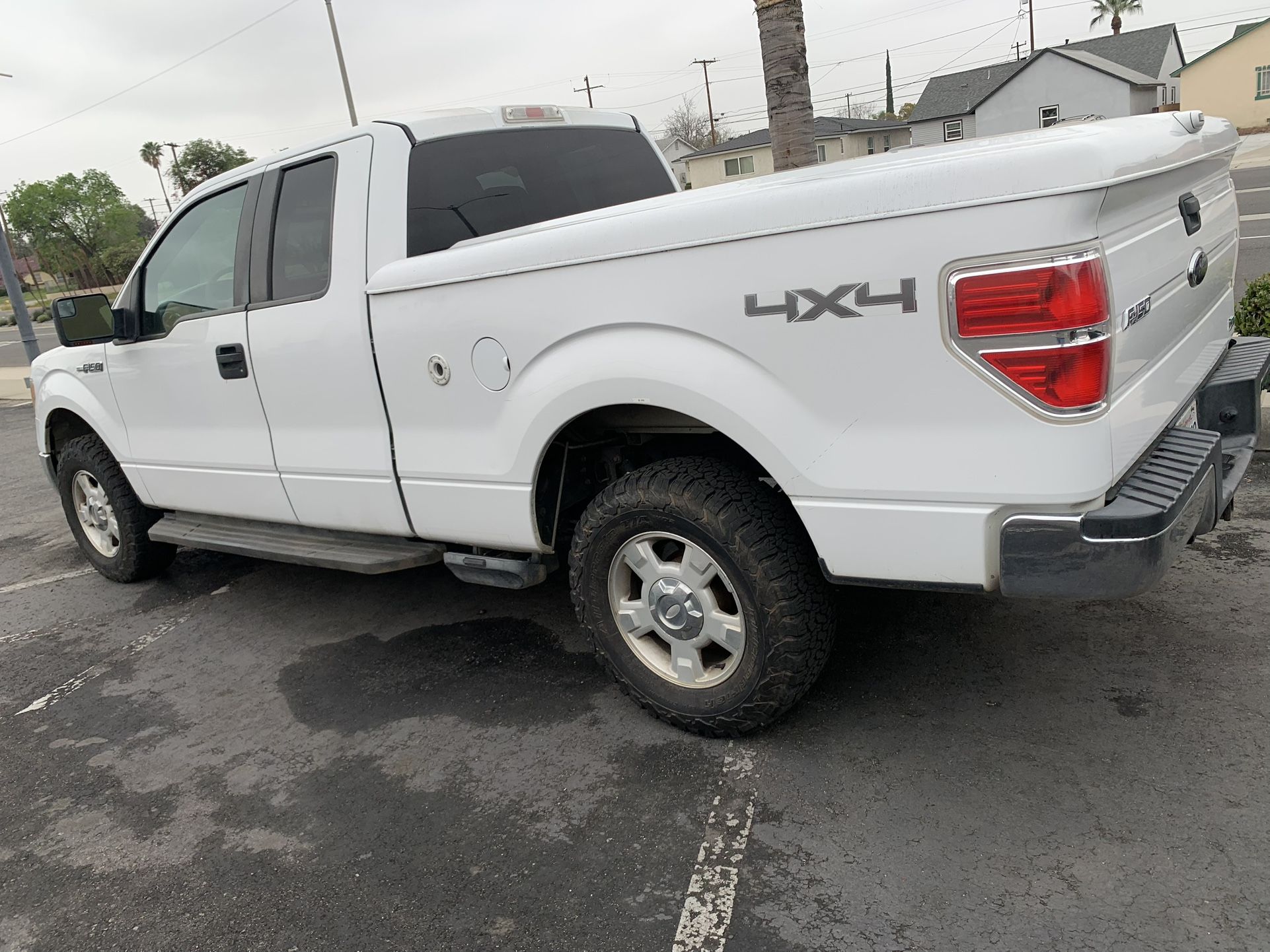 Ford F150 Bed Cover