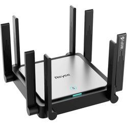 Reyee WiFi 6 Router AX3200 Wireless Internet Router 