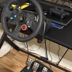 Logitech G29 For PS5 /PC