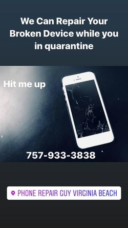 iPhone and Battery screen ⛏🛠