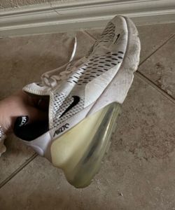 Nike air womens 270 max