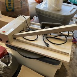 Shrink Wrap Machine Set