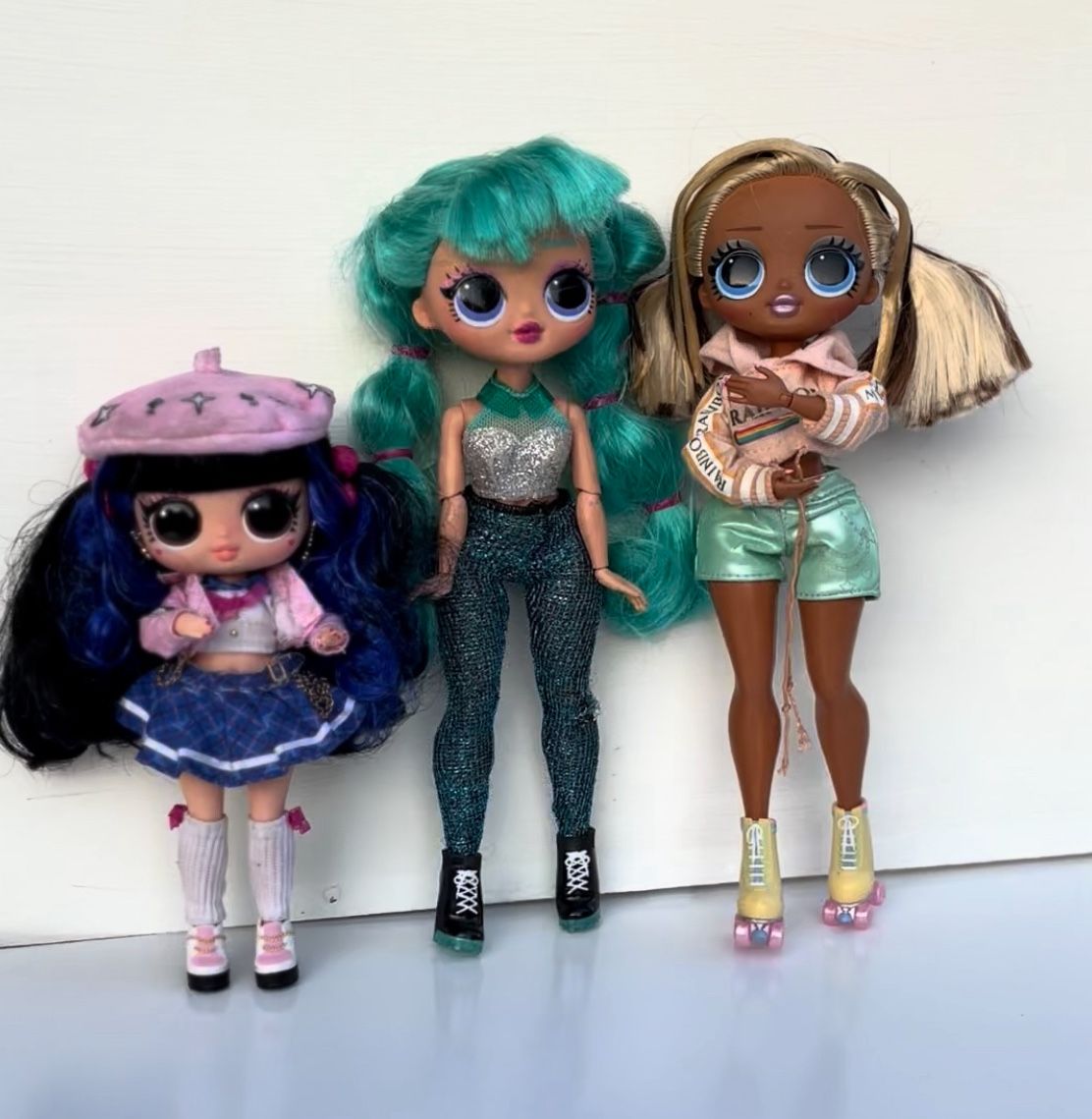Lol Dolls