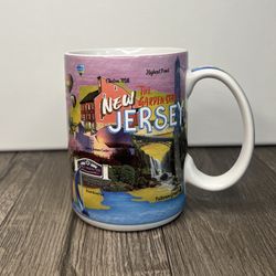 New Jersey Mug