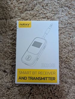 Brand new smart Bluetooth transmitter Sealed