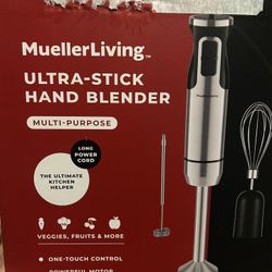 Electric Hand Blender 