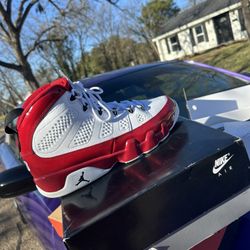 Jordan 9s 