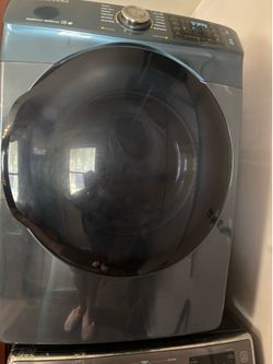 Gas Samsung Front Load Dryer – Works Great